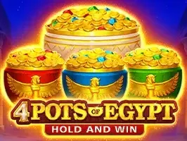 4 Pots Of Egypt