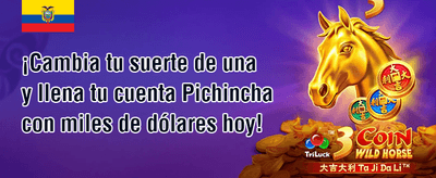 Mega Jackpot de Fin de Semana banner