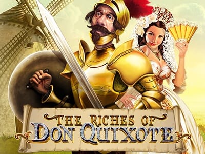 The Riches of Don Quixote screenshot