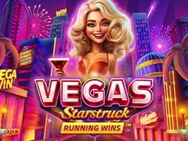 Vegas Starstruck RUNNING WINS screenshot