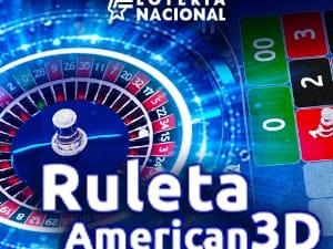 Ruleta American Pro