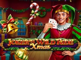 Jokers Wild Ride Xmas