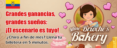 Los mejores juegos en Ecuador