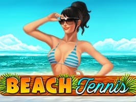 Beach Tennis screenshot